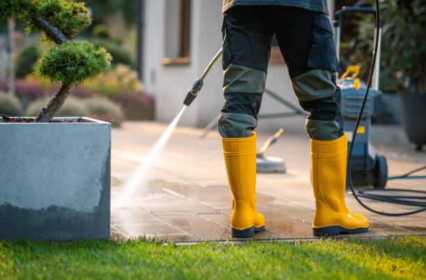 Fence Pressure Washing in Laurinburg, NC